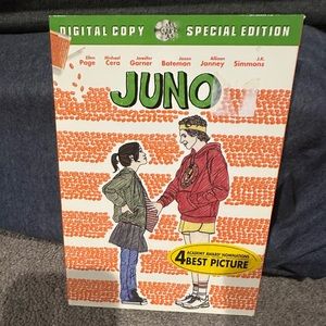 📀 5 for $25 Juno DVD